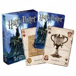 Игральные карты Harry Potter Гарри Поттер &quot;Замок Хогвартс&quot;, колода 54 шт