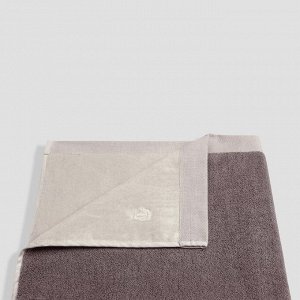 Полотенце Конвилл цвет: сиреневый (40х60 см)
