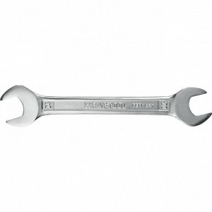 Рожковый гаечный ключ 22 x 24 мм