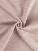 Классические шторы Джулес цвет: розовый (220х270 см - 2 шт)