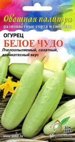 Огурец Белое чудо