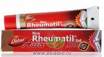 Мазь обезболивающая &quot; RHEUMATIL GEL Dabur &quot; от болей в суставах