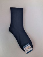 Носки мужские, классические, на ортопедической резинке, СИНИЕ. Ю. Корея.