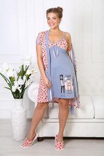 Комплект Шанель 1 Кулирка