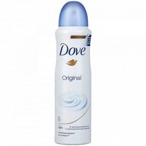 Dove Дезодорант спрей Дав Красота и Уход Original 150 мл