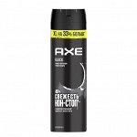 Акс Дезодорант спрей мужской Блэк, 200 мл, AXE