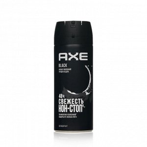Акс Дезодорант Спрей Black мужской 150 мл AXE