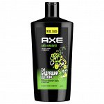 Акс Гель для душа и шампунь Перезагрузка 610 мл Axe