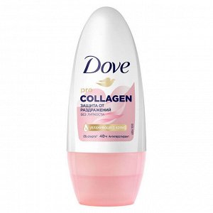 Dove Дезодорант женский ролик Дав Pro Collagen 50 мл
