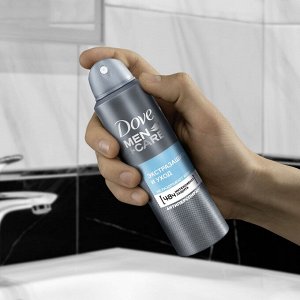 DOVE антиперспирант-дезодорант аэрозоль экстразащита и уход 48ч защиты, 0% спирта 150 мл