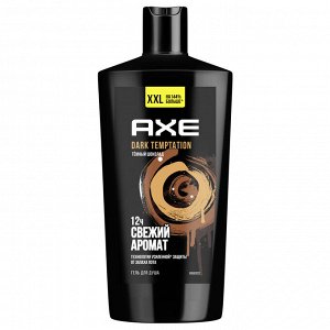 Акс Мужской гель для душа Dark Temptation 610 мл Axe