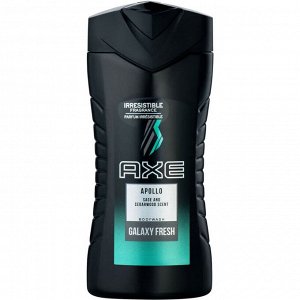 Акс Мужской гель для душа Аполло 250 мл Axe