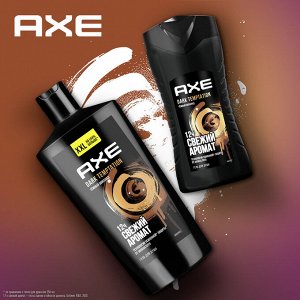 Акс Мужской гель для душа Dark Temptation 610 мл Axe