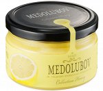 Мёд-суфле Медолюбов с лимоном 250мл