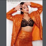 Белье Gorsenia. Красиво и комфортно