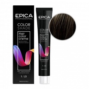 EPICA Крем-краска 7.11 Русый пепельный интенсивный 100 мл