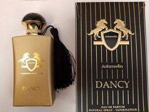 Johnwin Dancy (по мотивам Parfums de Marly Darcy)