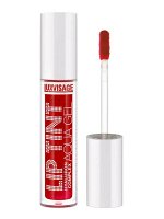 LuxVisage Тинт для губ с гиалуроновым комплексом  LIP TINT AQUA GEL hyaluron complex тон 02 Sexy Red  3.4г