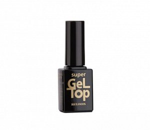 Верхнее покрытие лака для ногтей Super Gel Top