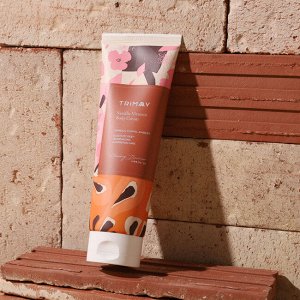 Парфюмированный питательный крем для тела с ароматом ванили Healing Barrier Vanillic Vittorio Body Cream