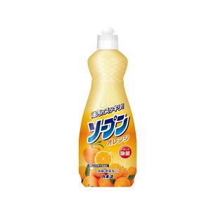 Жидкость для мытья посуды «Kaneyo - Сладкий апельсин» 600 мл, флакон / 20