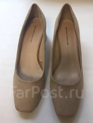 Лодочки “Zara Original”