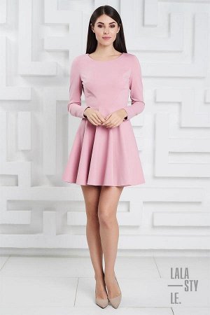 Платье, цвет Розовый