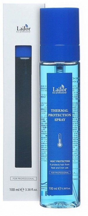 Мист-спрей термозащитный для волос Lador Thermal Protection Spray