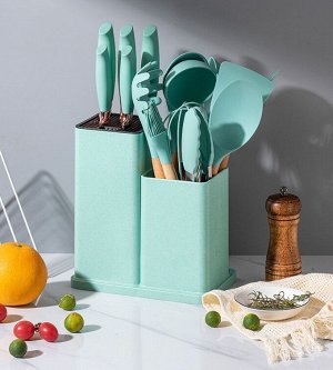 Набор кухонных принадлежностей Kitchenware Set / 19 предметов