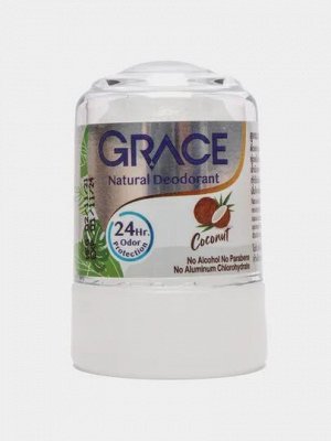 Дезодорант Grace Кокос, 50 гр