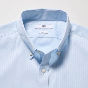Мужская рубашка, светло голубой