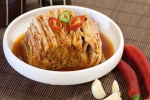 КИМЧИ (Салат из пекинской капусты, ОСТРЫЙ