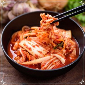КИМЧИ (Салат из пекинской капусты, ОСТРЫЙ