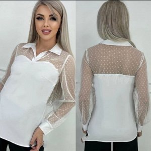 Блуза Ткань Лайт