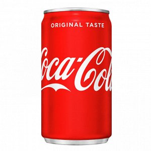Напиток газированный "Coca Cola Original", 350 мл. Япония Японские сладости