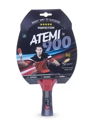 Ракетка для настольного тенниса 900CV  расклешенная Atemi