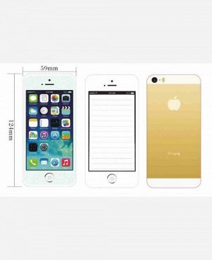 Блокнот "Iphone", 25 листов 903754
