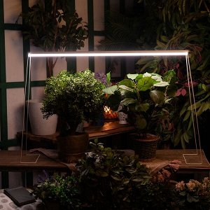 Светильник для растений светодиодный 24 Вт, 872 мм (SPFR для фотосинтеза)