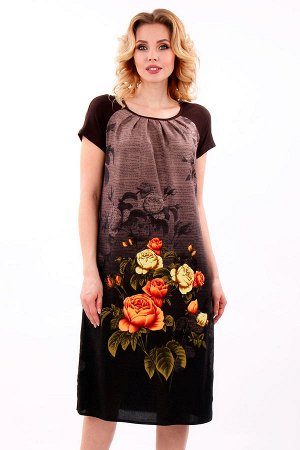 Туника -платье Цвет 647