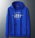 Толстовка мужская худи с капюшоном Jeep Spirit