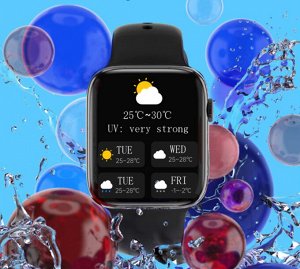 Умные часы Hlotus Smart Watch DT8 MAX