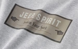 Толстовка мужская Jeep Spirit