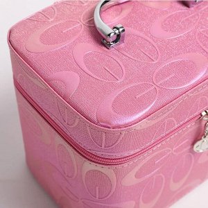 Бьюти кейс для косметики 3 в 1 "Beauty Case"