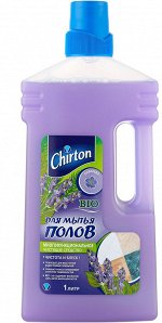 Chirton Средство для мытья полов Лаванда, 1 л