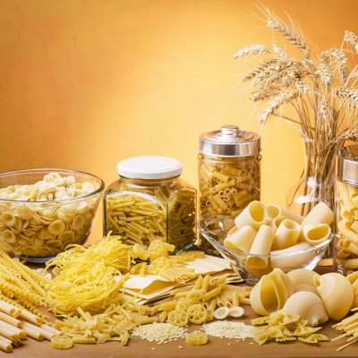 Большая продуктовая закупка.