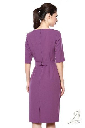Платье, цвет Фиолет