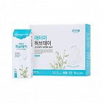 Лечебные Прокладки Herbal Day с экстрактами трав МЕДИУМ 10шт (1 упак)