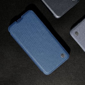 Чехол книжка Nillkin Qin Pro Plain Leather Case для Apple Iphone 14 Pro