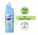 Domestos Чистящее эко средство для туалета 750 мл