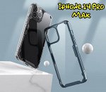Противоударный чехол Nillkin Nature TPU Pro Case для Iphone 14 Pro Max
